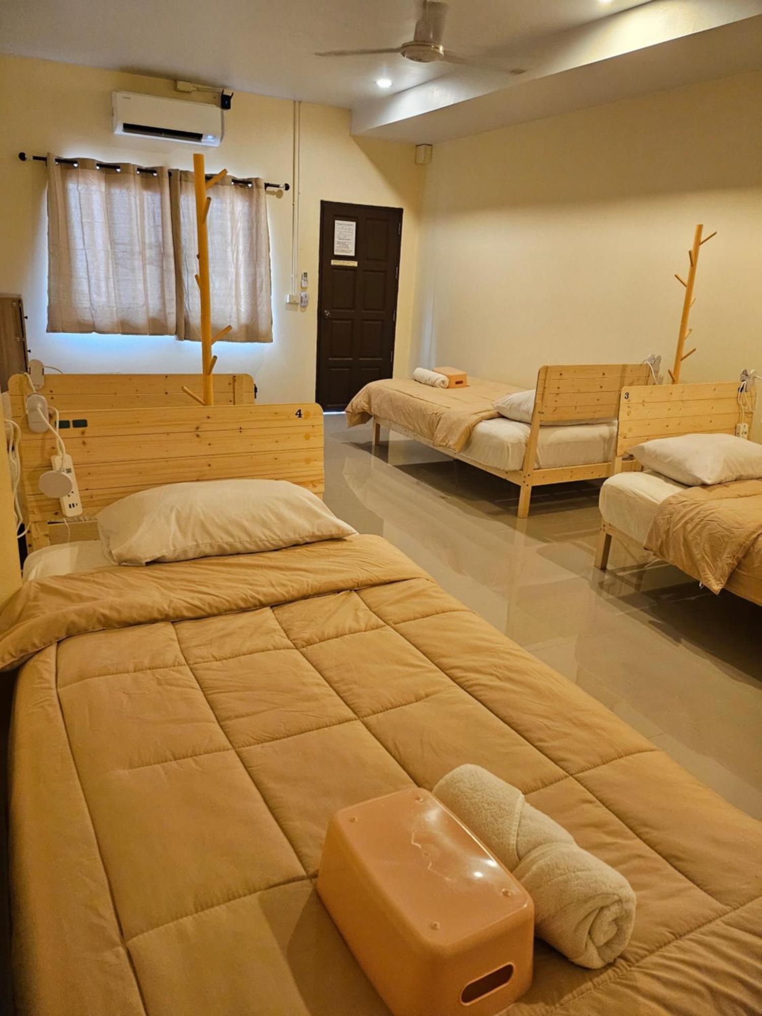 Skypearl Guesthouse & Pub 코타오 외부 사진