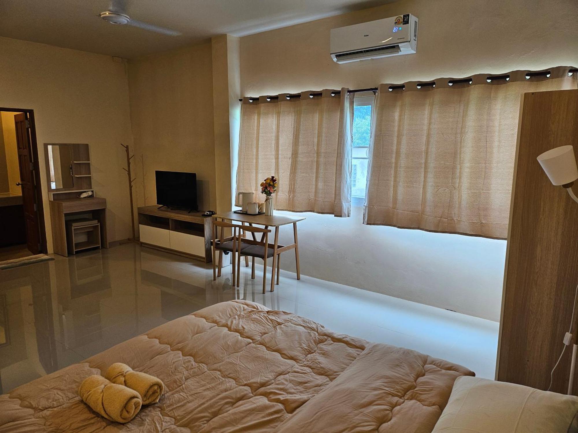 Skypearl Guesthouse & Pub 코타오 외부 사진